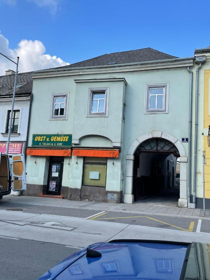 Апартаменты Schlaffburg Клостернойбург Экстерьер фото